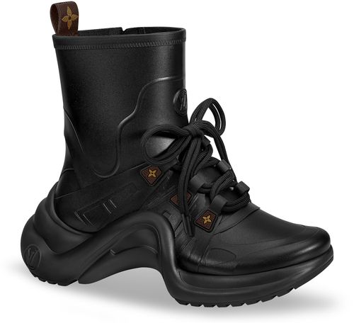 Bottines et bottes LOUIS VUITTON Femme 24S