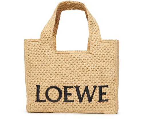 LOEWE Small tote bag with logo