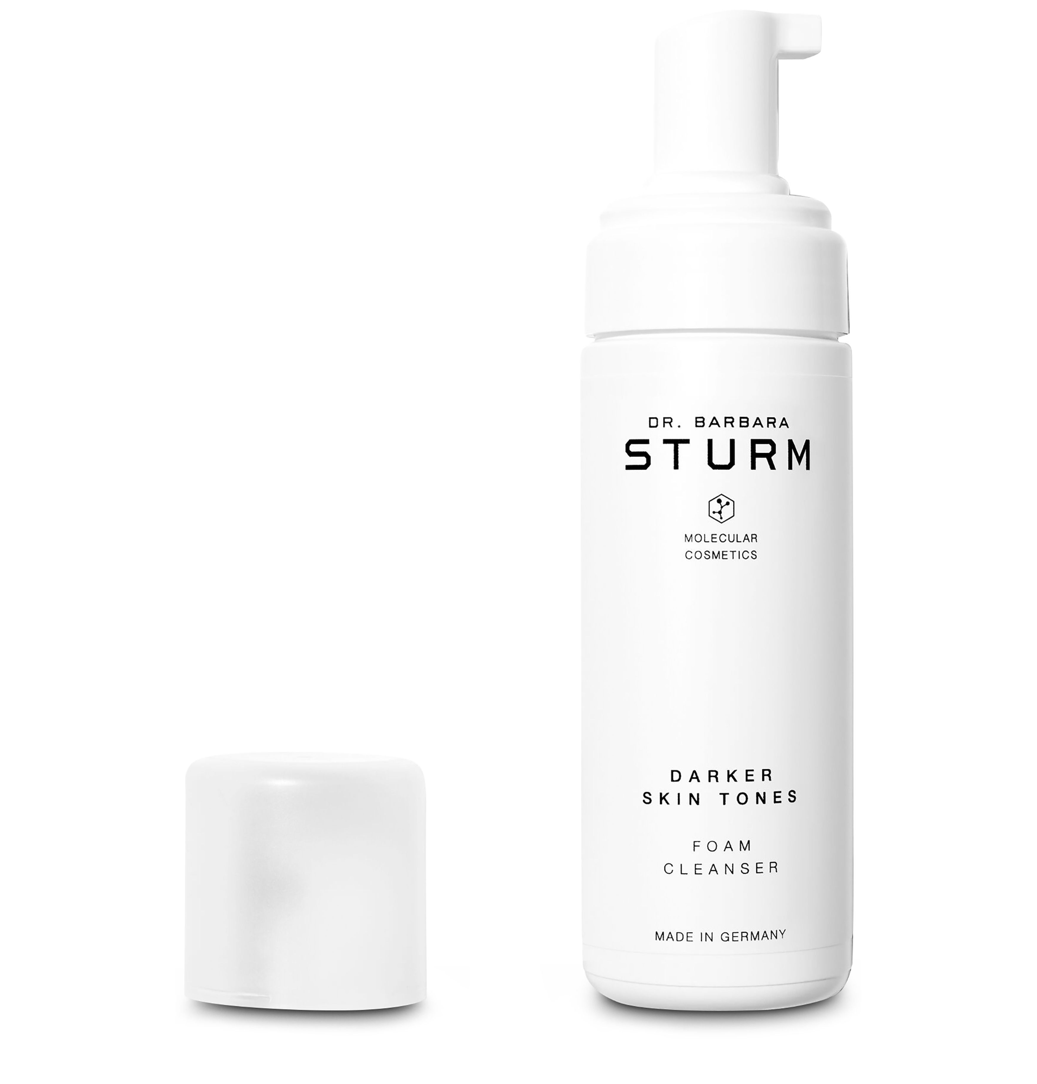 Darker Skin Tones Foam Cleanser 150 ml