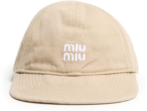 MIU MIU Casquette de baseball 