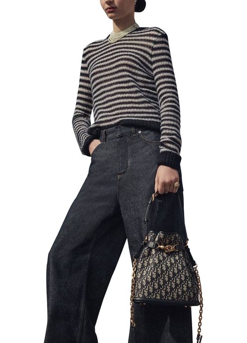 DIOR Medium C'est Dior Bag