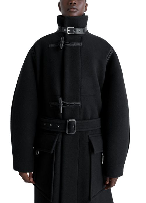 LEMAIRE Duffle coat