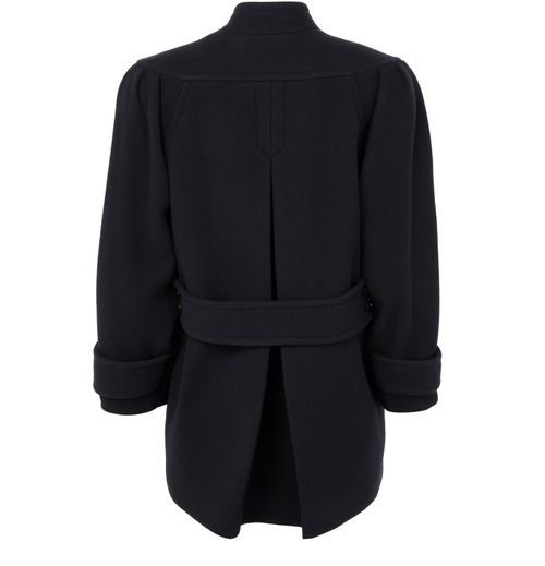 CHLOE Short double-breasted coat