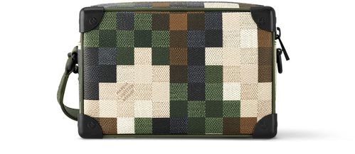 LOUIS VUITTON Mini Soft Trunk