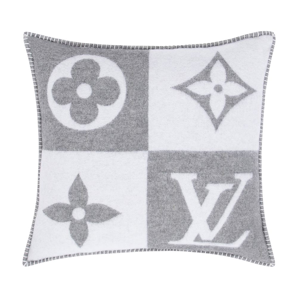LV Checkmate Cushion thumbnail 5