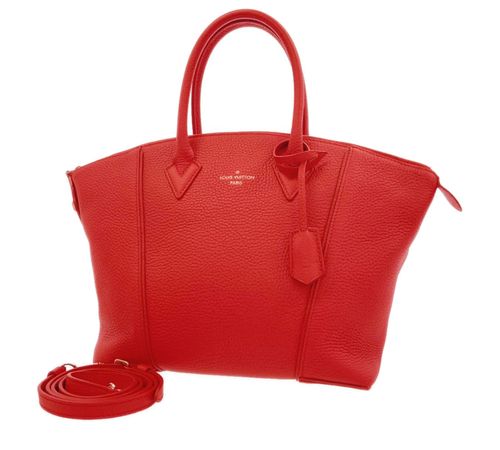 LOUIS VUITTON Lockit PM