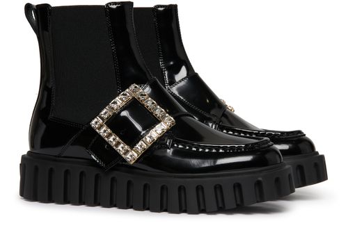  Bottines Chelsea Viv’ Go-Thick