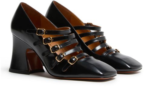 CHLOE Janis pumps