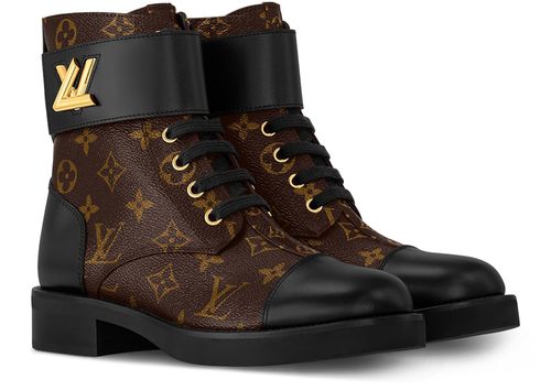 LOUIS VUITTON Wonderland Flat Ranger