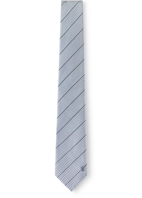 LOUIS VUITTON Ecu Tie