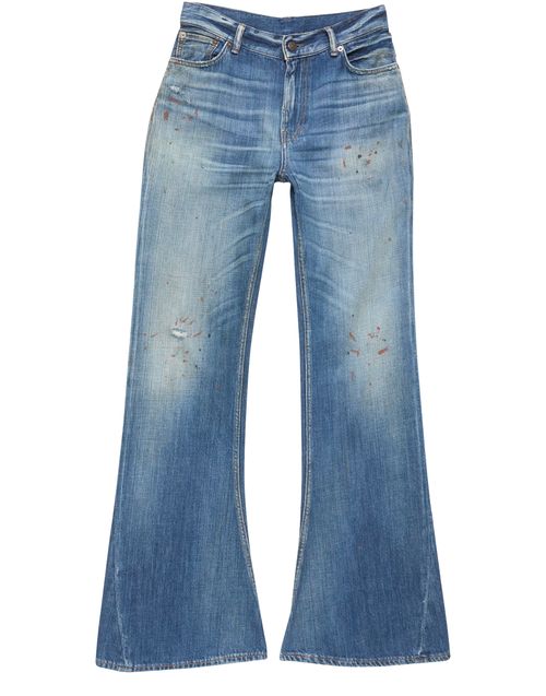 ACNE STUDIOS 2025F Trafalgar loose-cut jeans