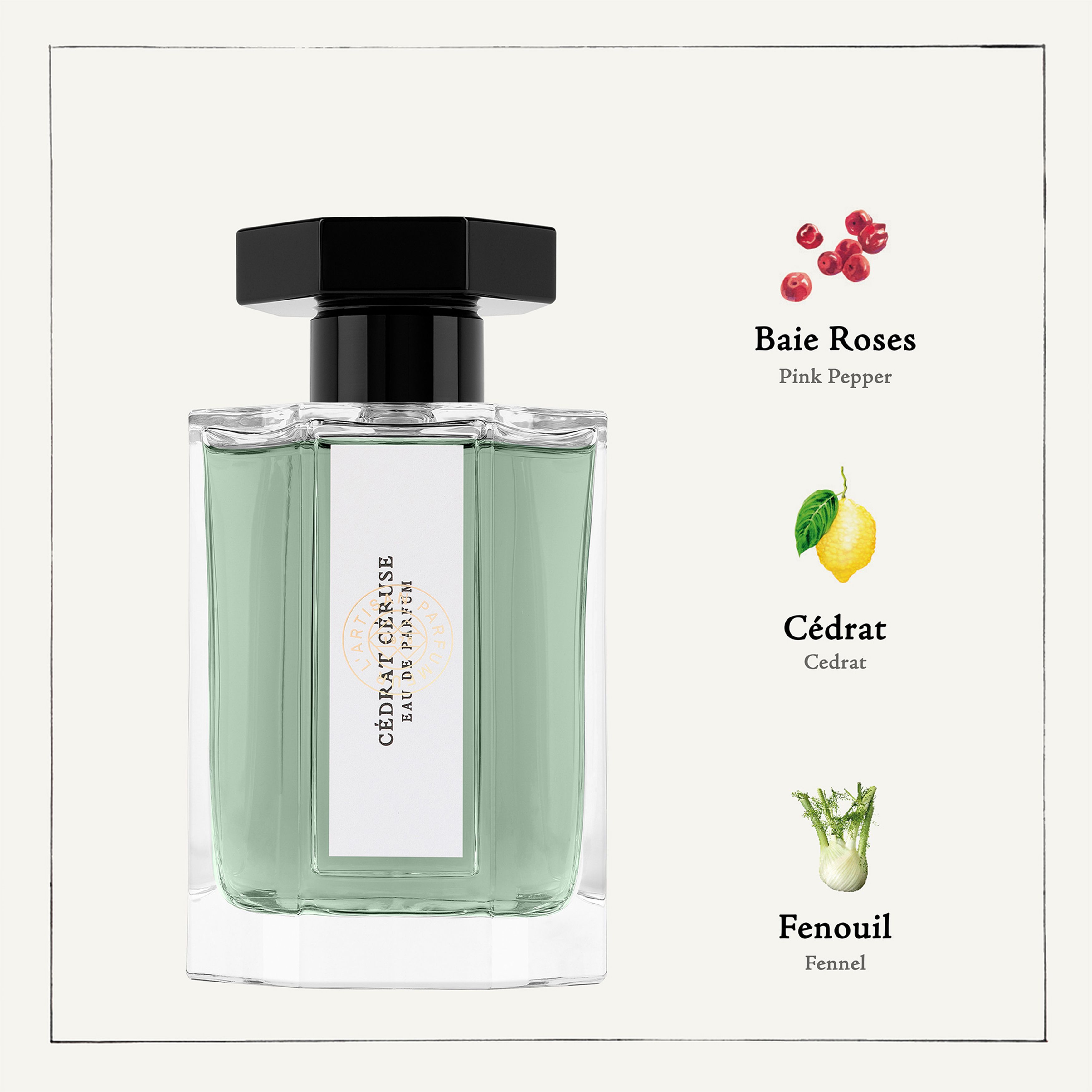 Cedrat Ceruse eau de cologne 100 ml thumbnail 5