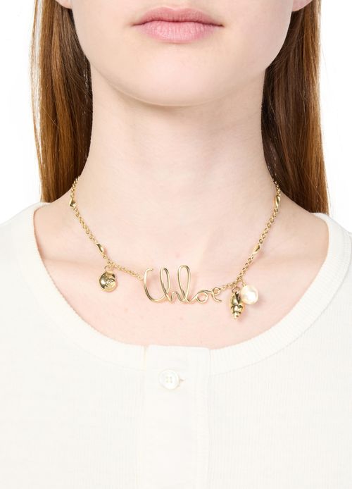 CHLOE Shells Necklace