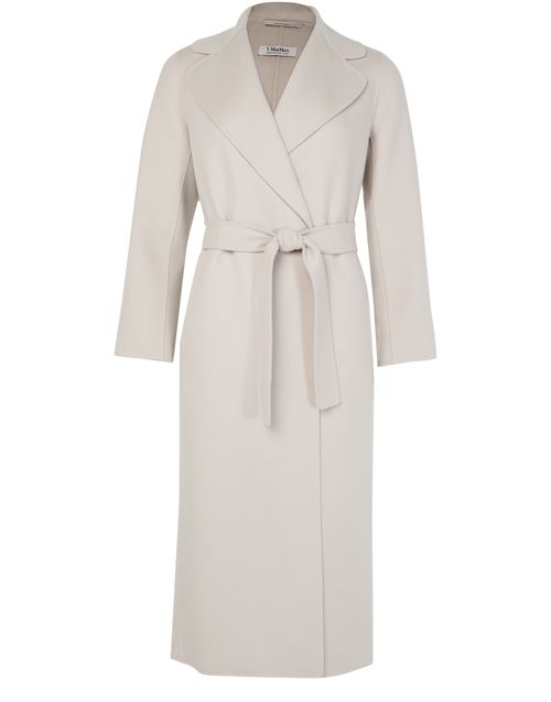 S MAX MARA Poldo belted coat