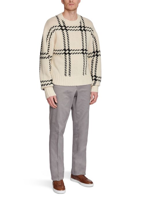 THOM BROWNE Chino trousers