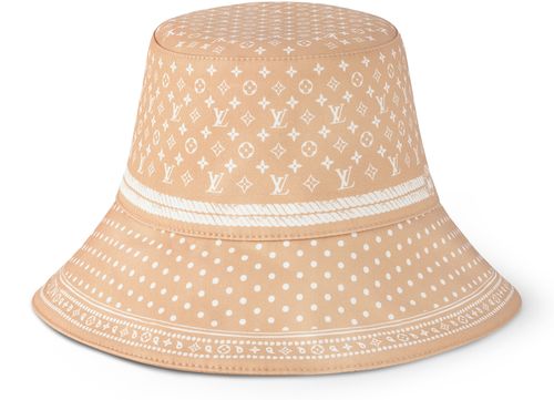 LOUIS VUITTON Chapeau Sailor Bandana