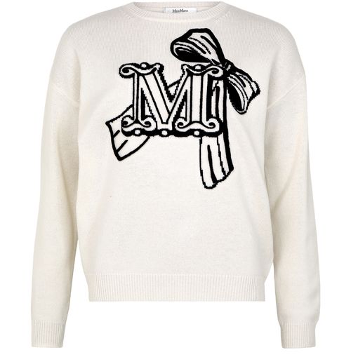 MAX MARA Zurlo round-neck sweater