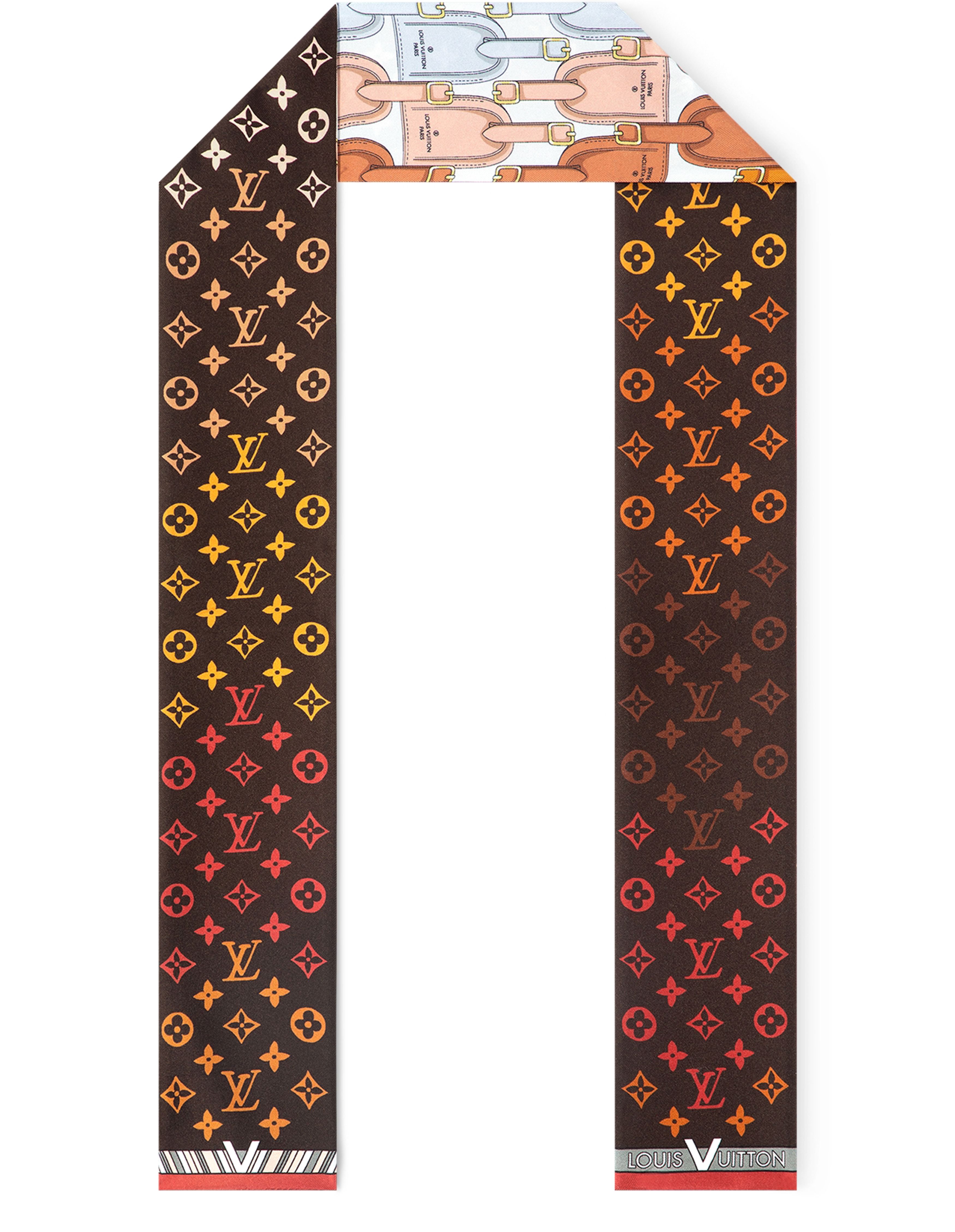 My LV Tags Bandeau