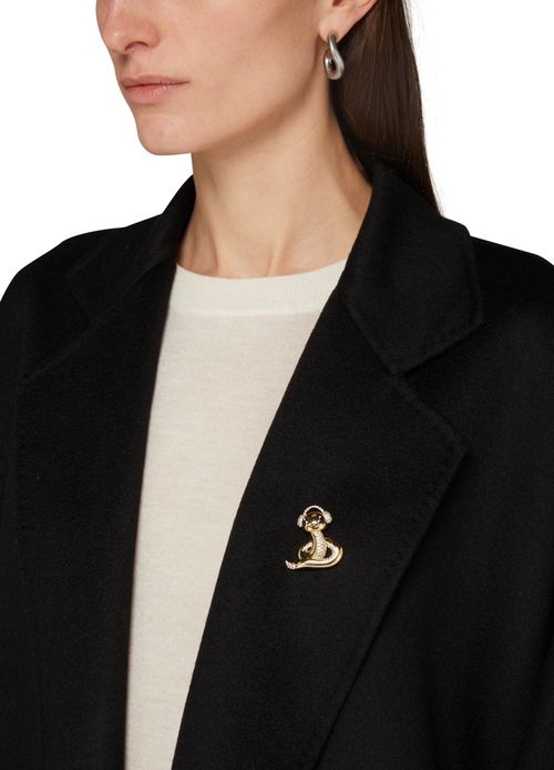 MAX MARA Broche Cnypin