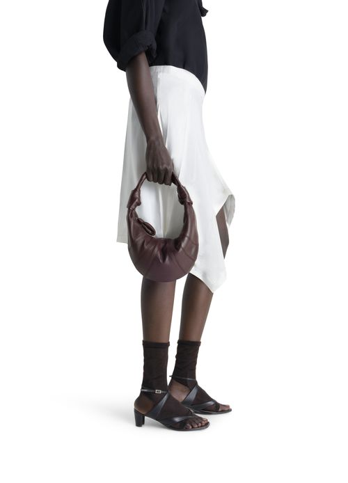 LEMAIRE Fortune Croissant mini bag