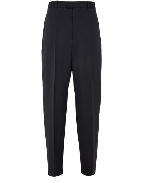 BOTTEGA VENETA Stretchy wool blend pants