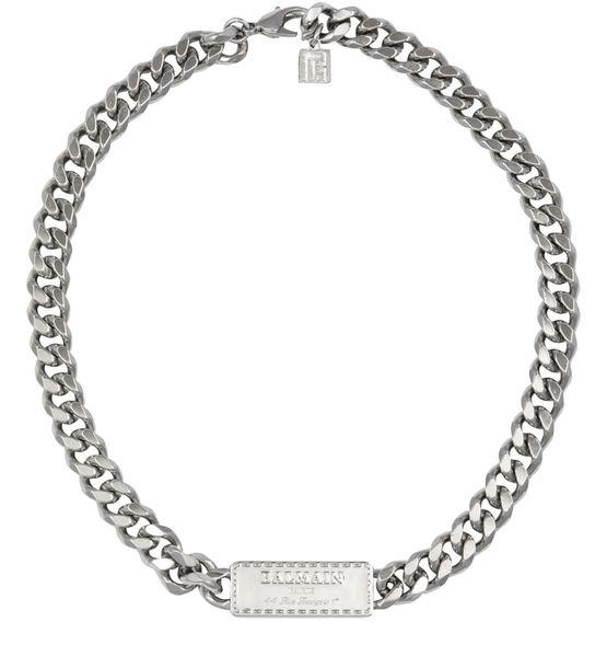 Balmain necklace outlet