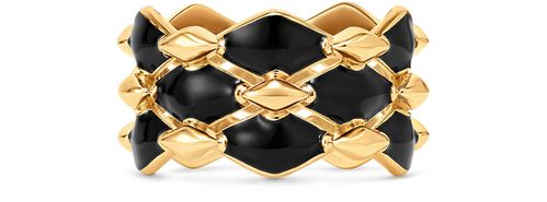 LOUIS VUITTON LV MALLETAGE 戒指