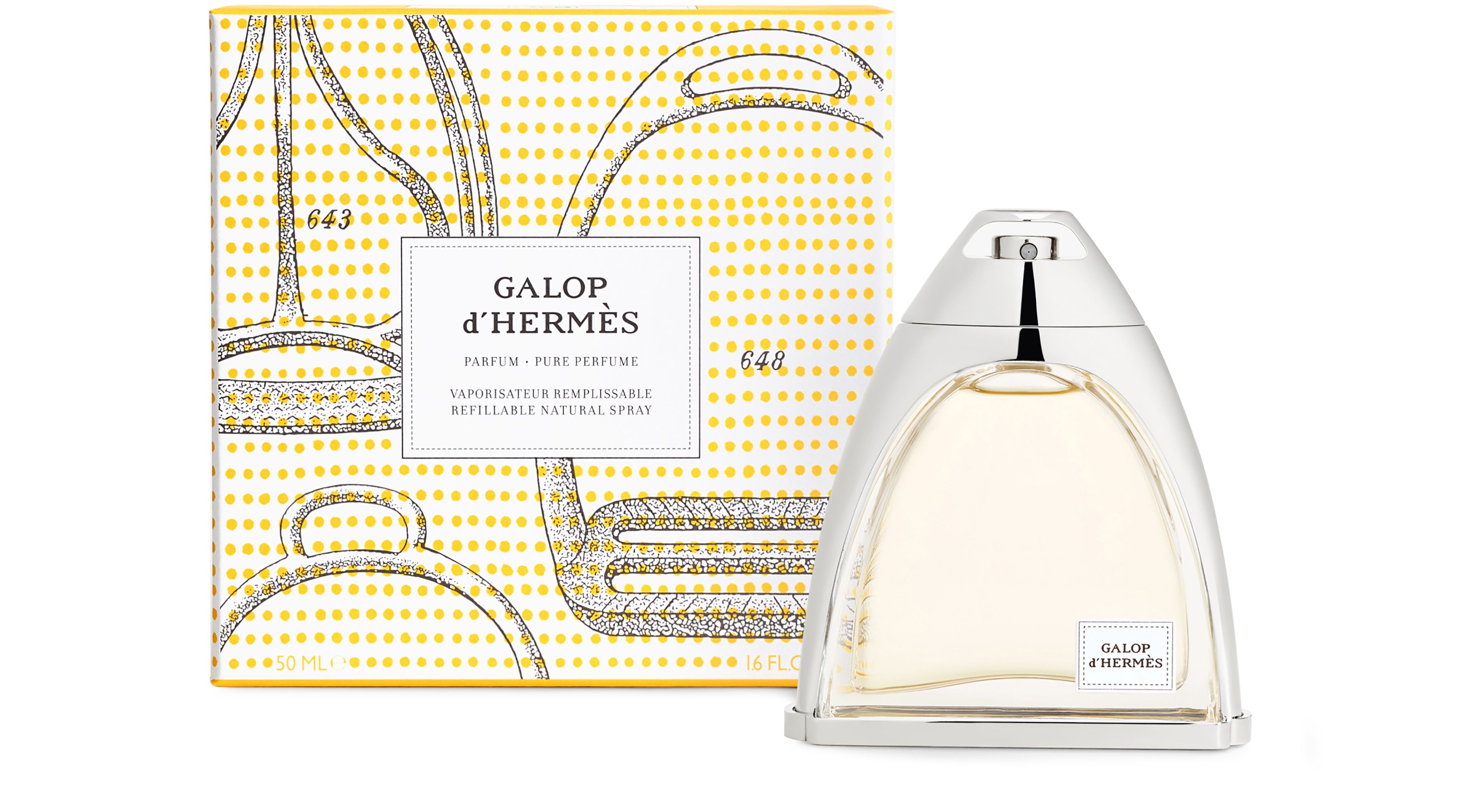 Galop d'Hermès, Parfum 50 ml thumbnail 3