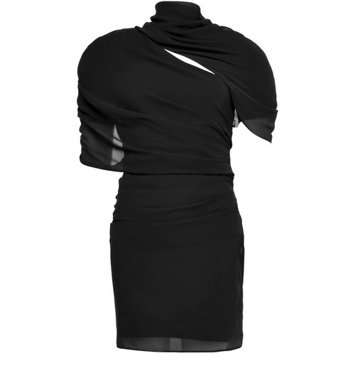 JACQUEMUS Castagna mini dress
