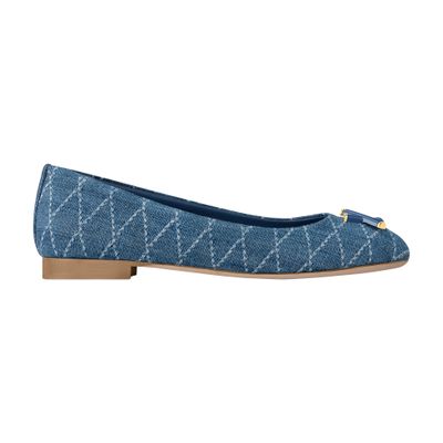 Louis Vuitton Shake Flat Ballerina In Blue