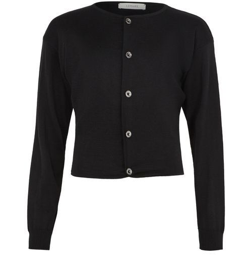 LEMAIRE Fitted cardigan