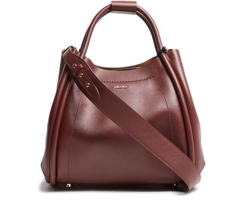 MAX MARA Marine handbag