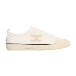 CELINE シューズ Women's Alan sneakers with Triomphe in canvas | CELINE | 24S