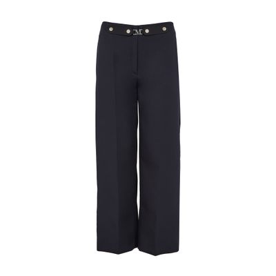 Novella straight pants