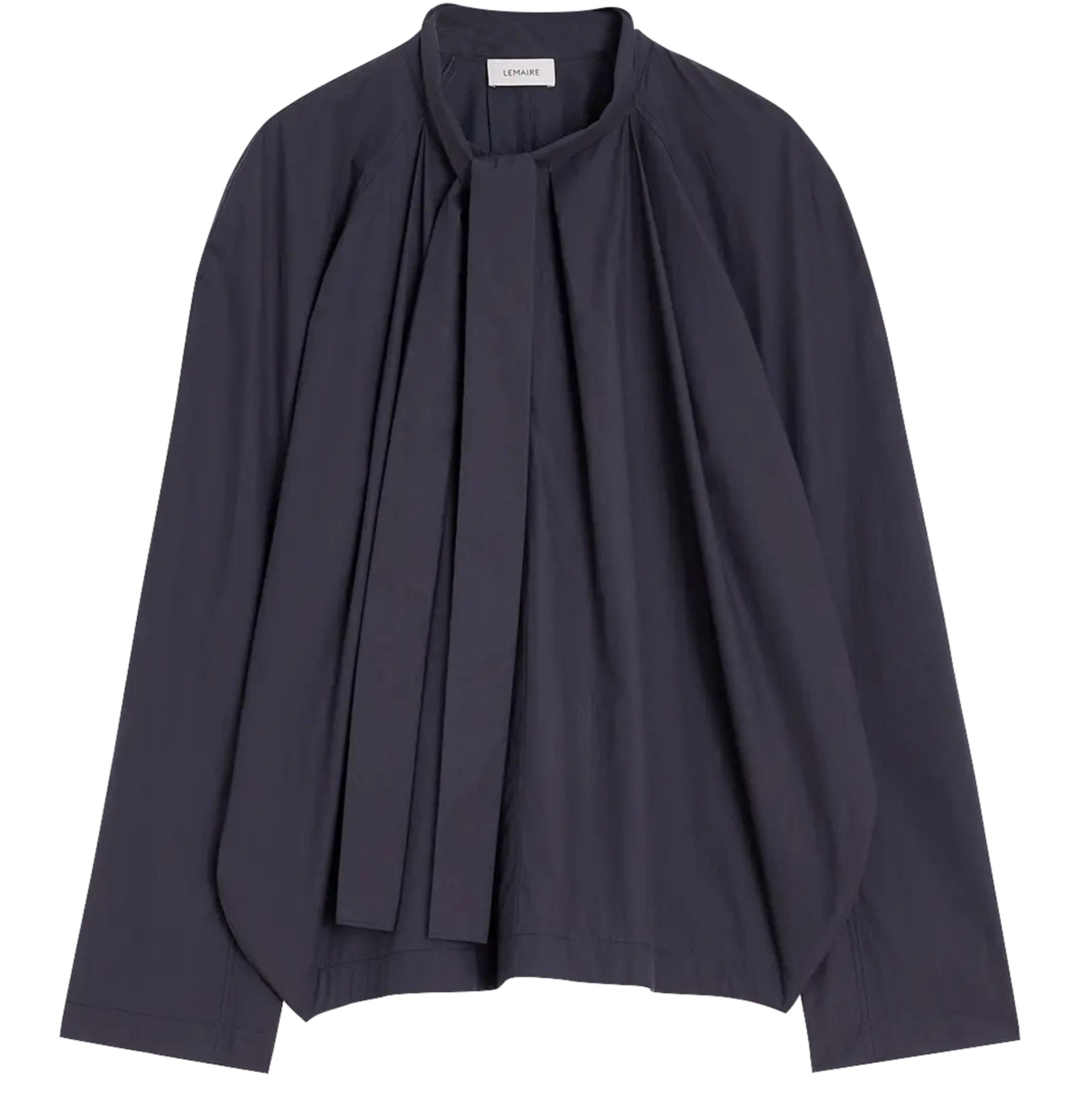 Ascot blouse