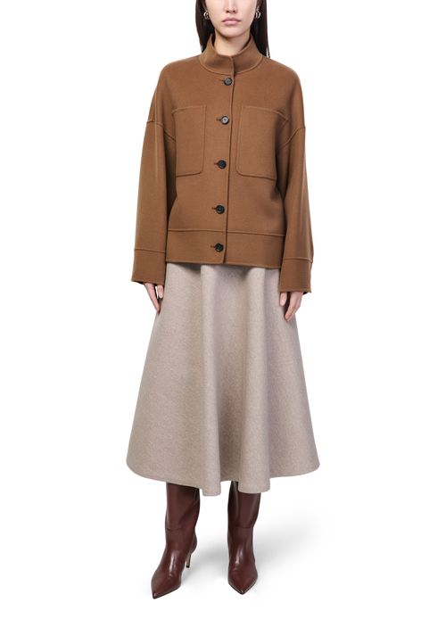S MAX MARA Veste boutonnée