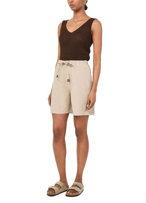 MAX MARA Vicini knitted top