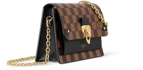 LOUIS VUITTON Vavin Chain Wallet