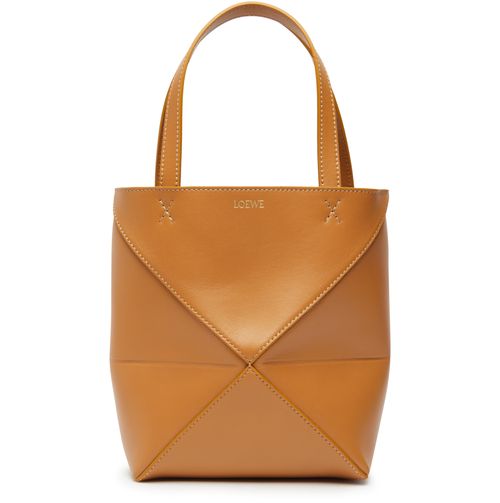 LOEWE Puzzle mini tote bag