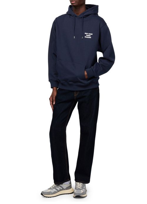 DROLE DE MONSIEUR The Slogan Hoodie