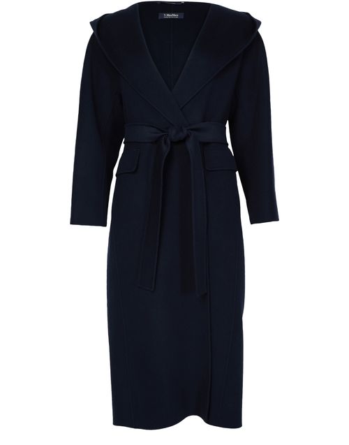 S MAX MARA Cassia long coat