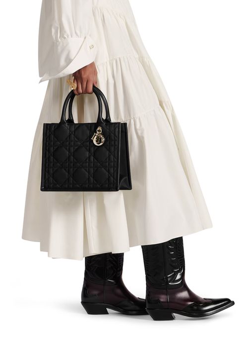 DIOR Small Dior Book Tote