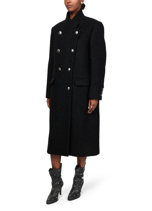 ISABEL MARANT Giusa coat