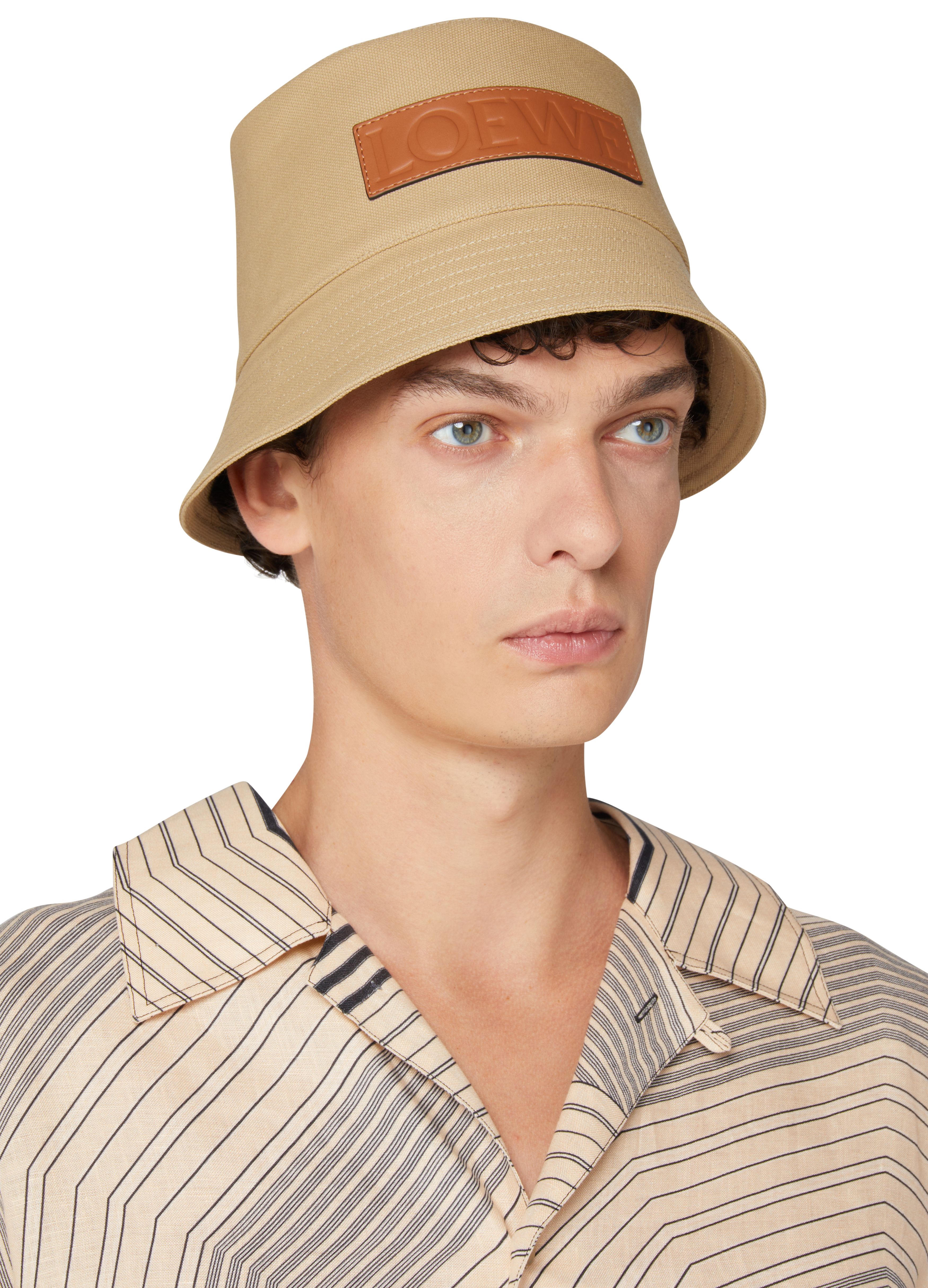 Bucket hat in canvas thumbnail 5