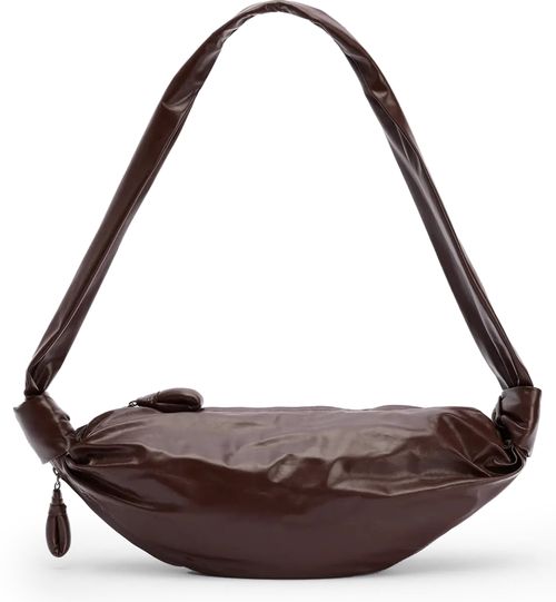 LEMAIRE Croissant soft small bag