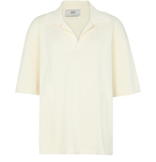 AMI PARIS Short-sleeved polo