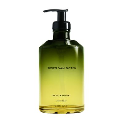 Dries Van Noten Beauty Basil & Hinoki Liquid Soap 360 ml