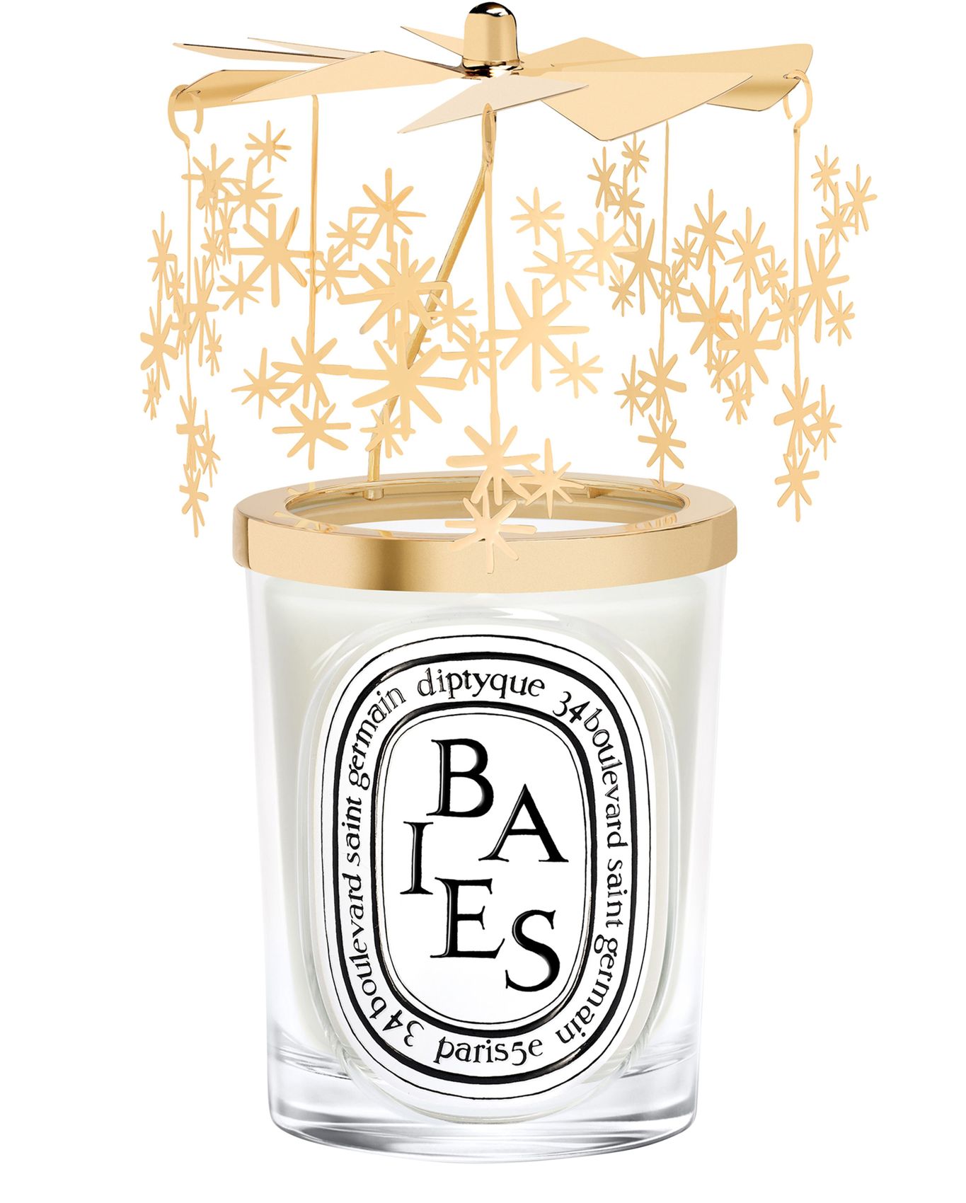DIPTYQUE 홀리데이 회전목마 클래식 190g 캔들
