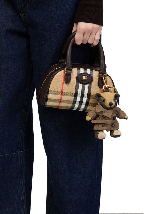 BURBERRY Thomas Bear Charm