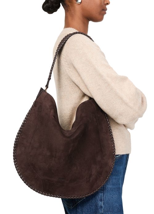 ISABEL MARANT Oskan Hobo soft bag